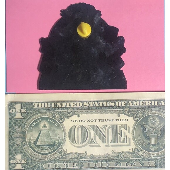 2006 Manalapan NJ - I Do OOTM- Odyssey Of The Mind Wedding Cake w/Omer &Mrs Pin - Picture 2 of 2